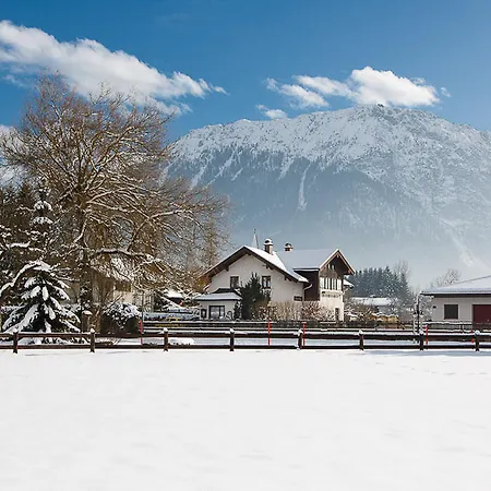 Nyaraló Ferienhaus Schweiger
