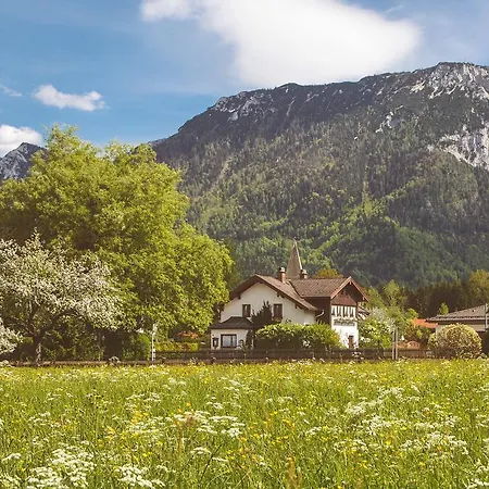 Ferienhaus Schweiger Ruhpolding