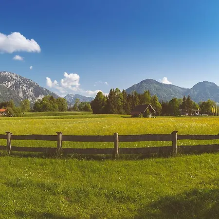 Nyaraló Ferienhaus Schweiger Ruhpolding