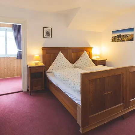 Ferienhaus Schweiger Nyaraló Ruhpolding