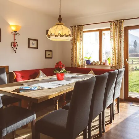 Nyaraló Ferienhaus Schweiger Ruhpolding