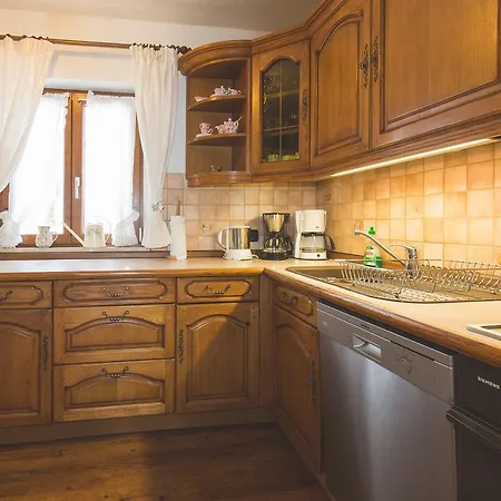 Ferienhaus Schweiger Nyaraló