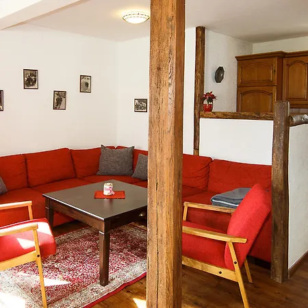 Nyaraló Ferienhaus Schweiger