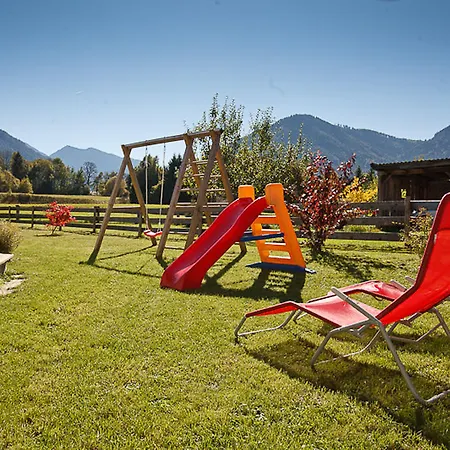 Nyaraló Ferienhaus Schweiger Ruhpolding
