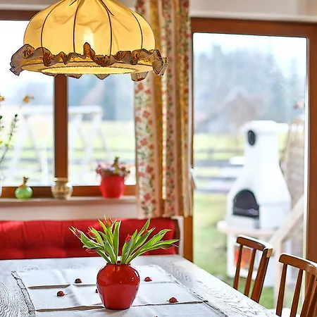 Nyaraló Ferienhaus Schweiger