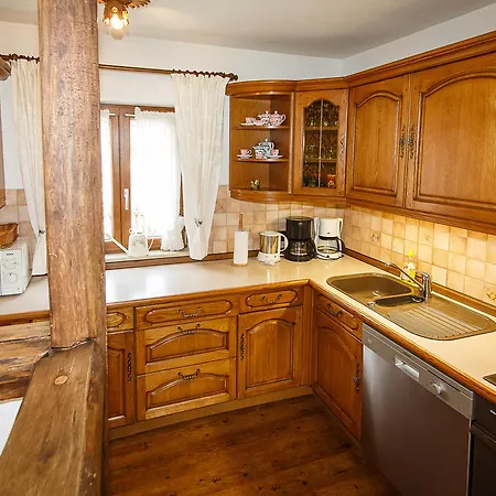 Nyaraló Ferienhaus Schweiger