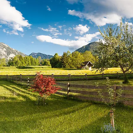 Ferienhaus Schweiger Ruhpolding