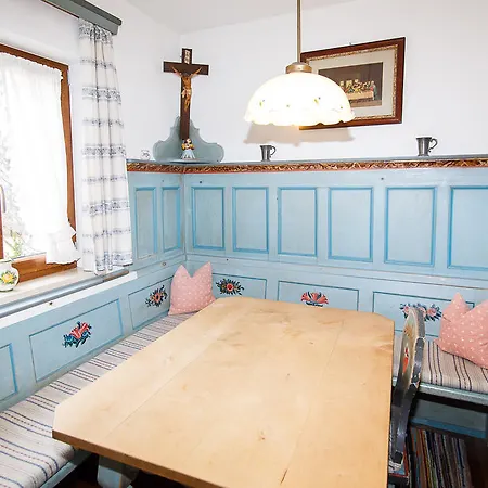 Nyaraló Ferienhaus Schweiger
