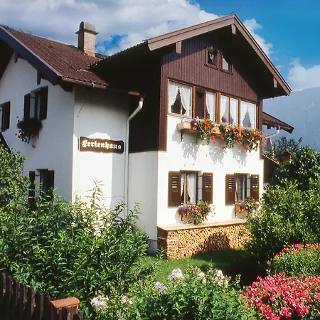 Ferienhaus Schweiger